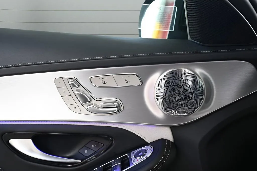 2021 Mercedes-Benz C-Class Sedan AMG C63 S - Photo 14