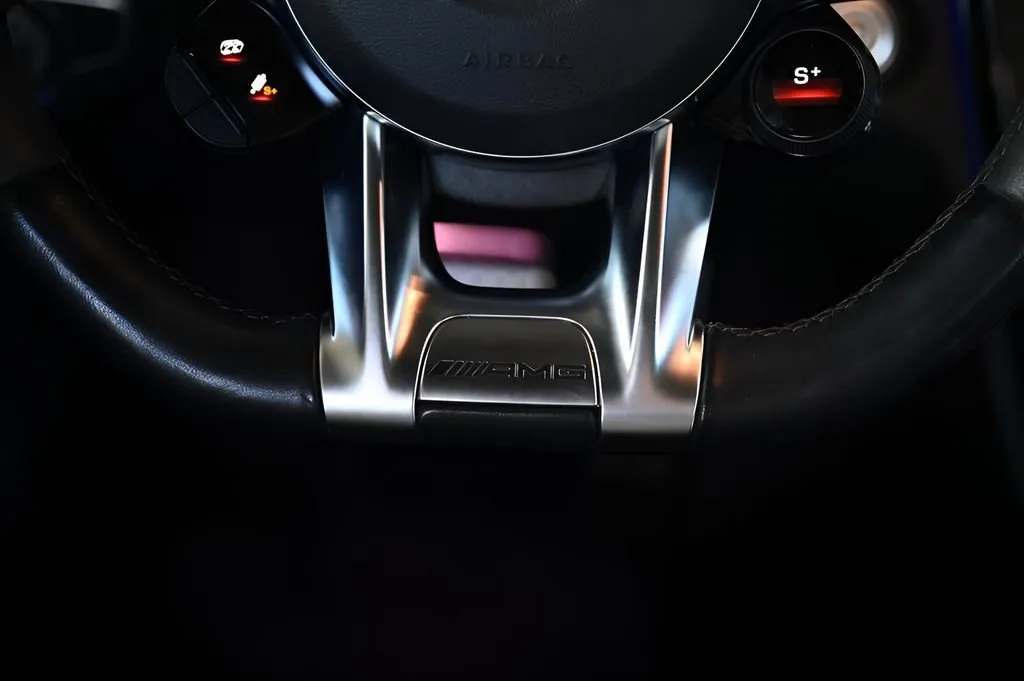 2021 Mercedes-Benz C-Class Sedan AMG C63 S - Photo 41