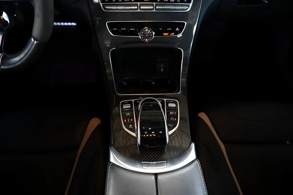 2021 Mercedes-Benz C-Class Sedan AMG C63 S - Photo 36