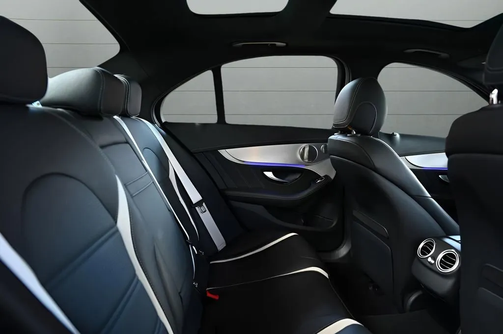 2021 Mercedes-Benz C-Class Sedan AMG C63 S - Photo 30