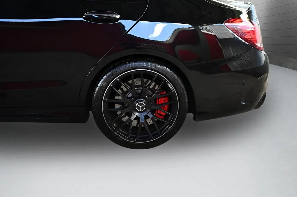 2021 Mercedes-Benz C-Class Sedan AMG C63 S - Photo 10