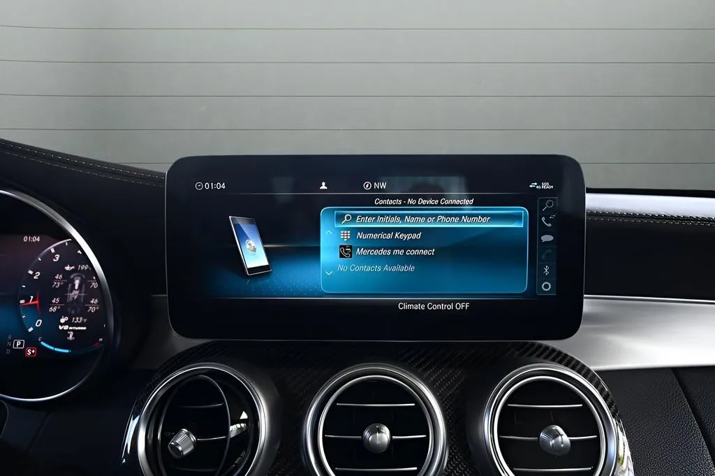 2021 Mercedes-Benz C-Class Sedan AMG C63 S - Photo 18