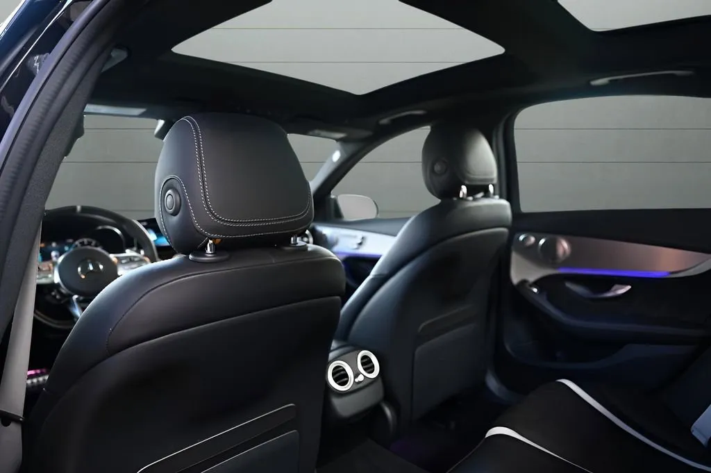 2021 Mercedes-Benz C-Class Sedan AMG C63 S - Photo 28