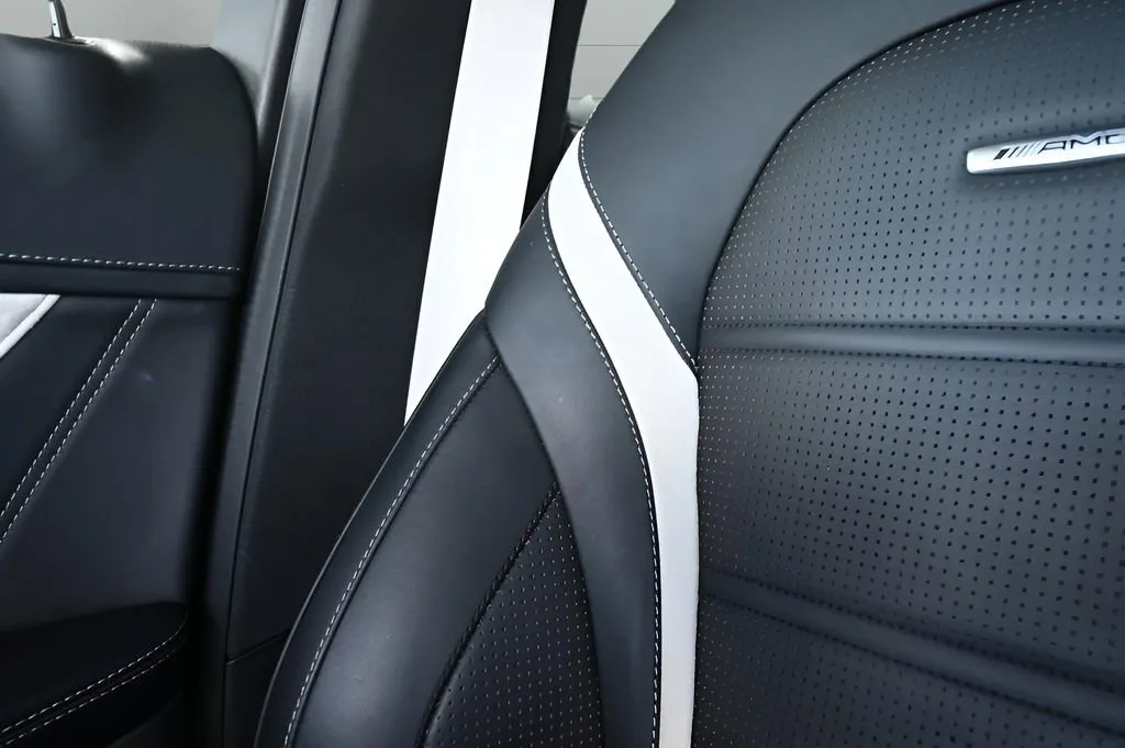 2021 Mercedes-Benz C-Class Sedan AMG C63 S - Photo 22