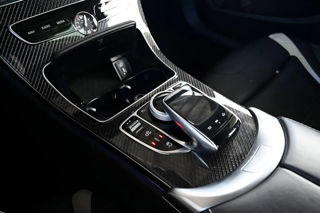 2021 Mercedes-Benz C-Class Sedan AMG C63 S - Photo 21