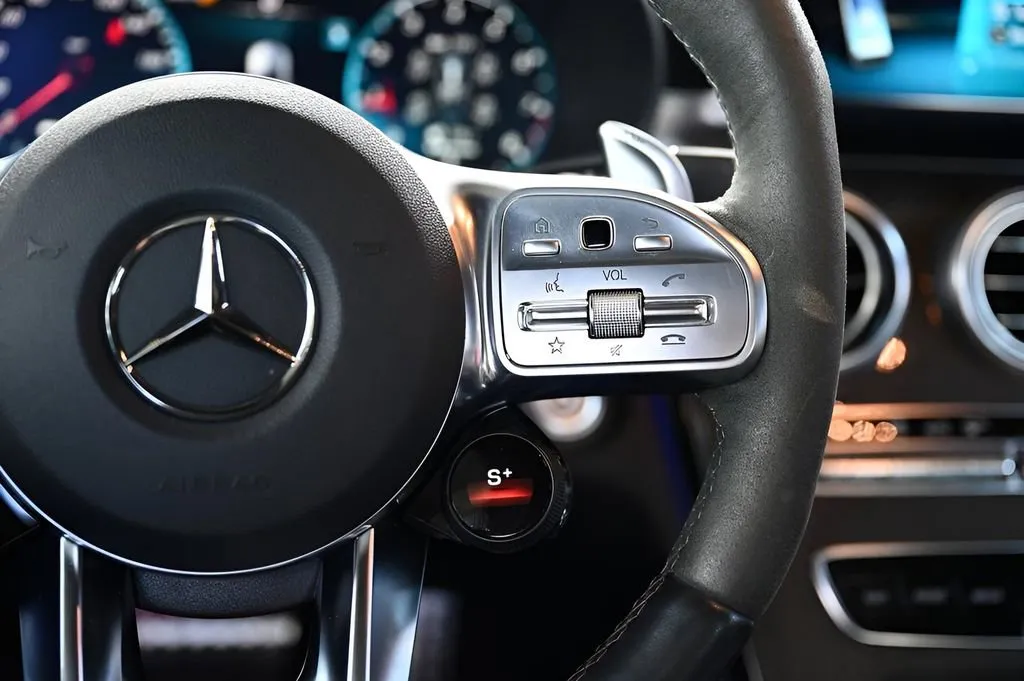 2021 Mercedes-Benz C-Class Sedan AMG C63 S - Photo 40