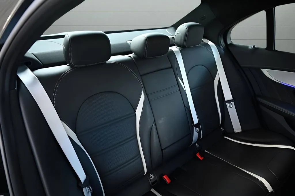 2021 Mercedes-Benz C-Class Sedan AMG C63 S - Photo 31