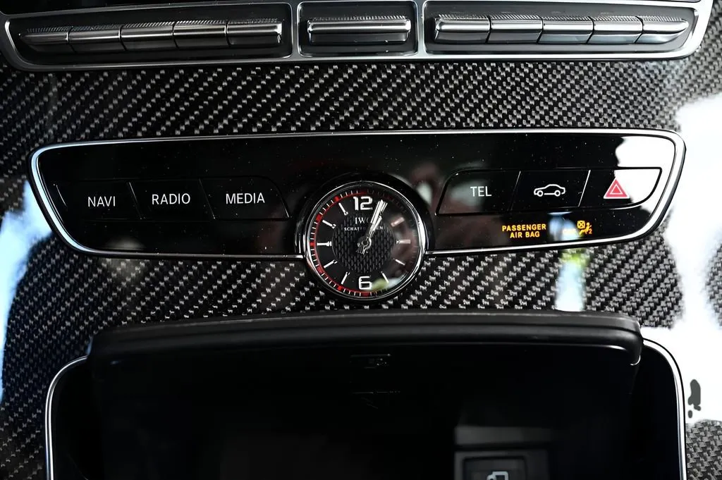 2021 Mercedes-Benz C-Class Sedan AMG C63 S - Photo 20