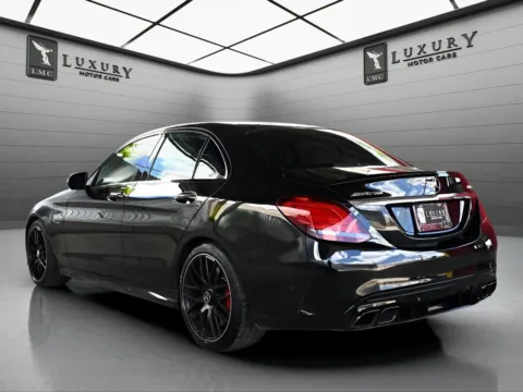 More photos of 2021 Mercedes-Benz C-Class AMG C 63 S at Luxury Motor Cars, NJ