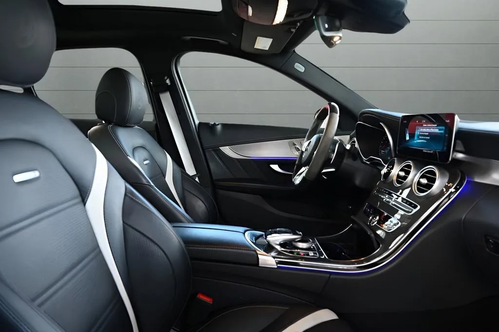 2021 Mercedes-Benz C-Class Sedan AMG C63 S - Photo 32