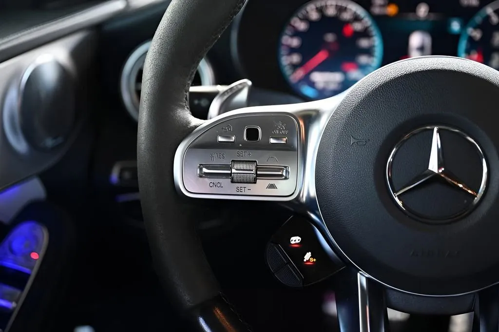 2021 Mercedes-Benz C-Class Sedan AMG C63 S - Photo 39