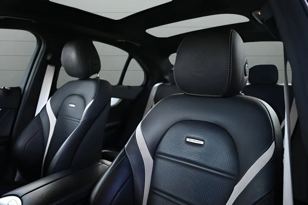 2021 Mercedes-Benz C-Class Sedan AMG C63 S - Photo 25