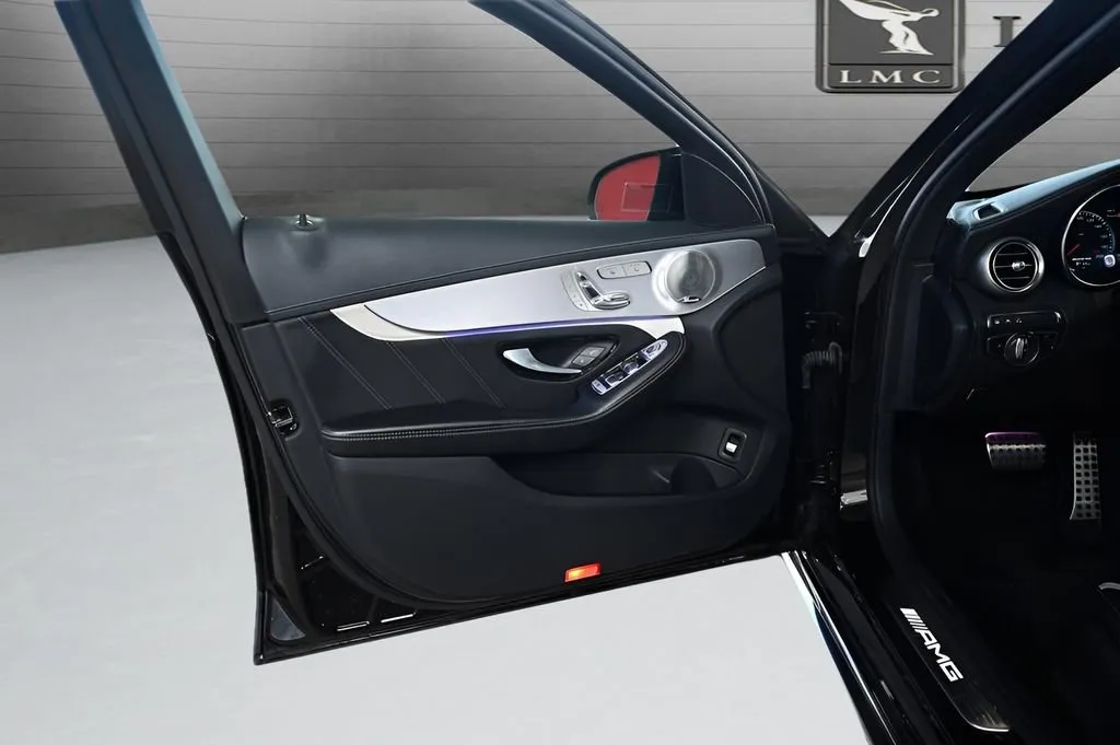 2021 Mercedes-Benz C-Class Sedan AMG C63 S - Photo 12