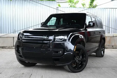 Another view of 2023 Land Rover Defender X-Dynamic SE for sale in Hillside, NJ at Luxury Motor Cars