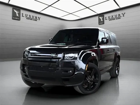 Another view of 2023 Land Rover Defender X-Dynamic SE for sale in Hillside, NJ at Luxury Motor Cars