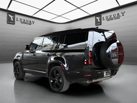 More photos of 2023 Land Rover Defender X-Dynamic SE at Luxury Motor Cars, NJ