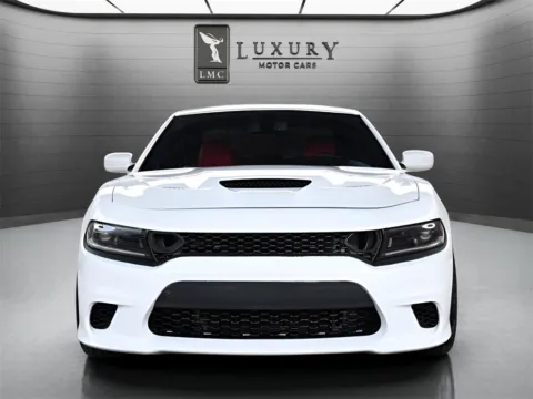 Another view of 2019 Dodge Charger SRT Hellcat for sale in Hillside, NJ at Luxury Motor Cars
