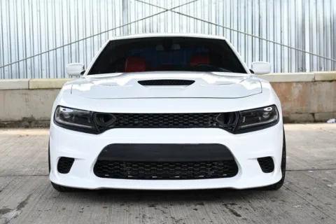 Another view of 2019 Dodge Charger SRT Hellcat for sale in Hillside, NJ at Luxury Motor Cars