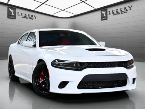 White 2019 Dodge Charger SRT Hellcat for sale in Hillside, NJ
