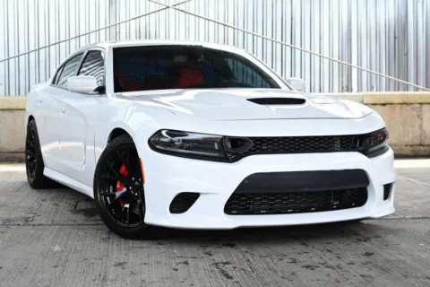 White 2019 Dodge Charger SRT Hellcat for sale in Hillside, NJ