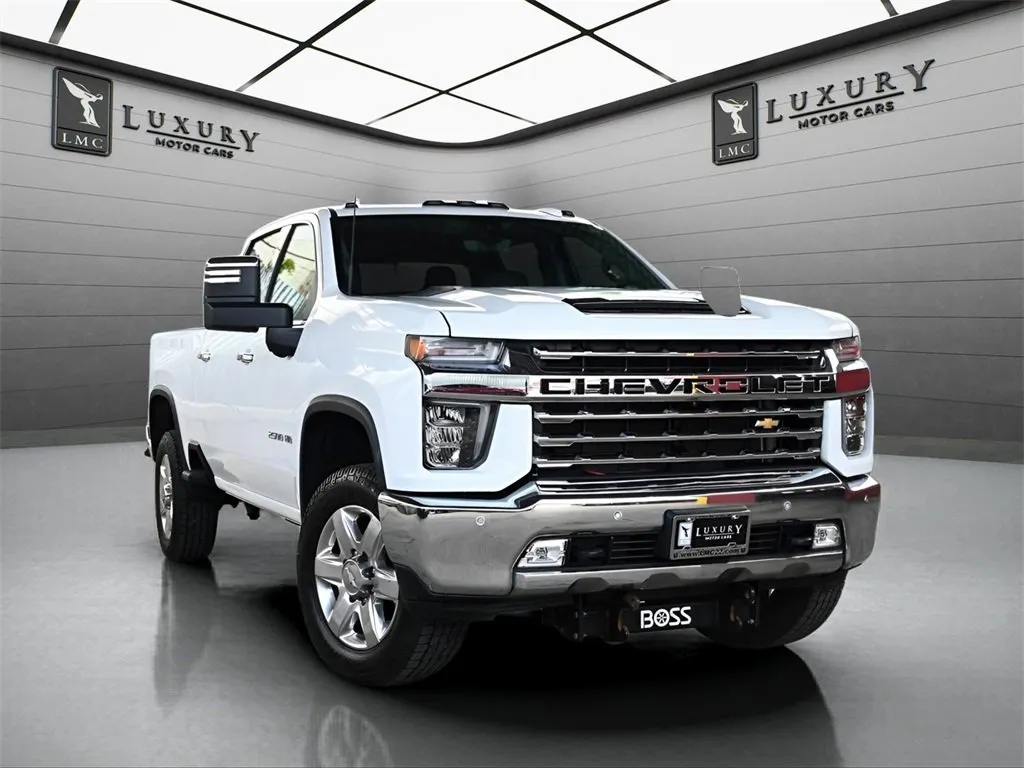 2020 Chevrolet Silverado 2500HD LTZ for sale in Hillside, NJ