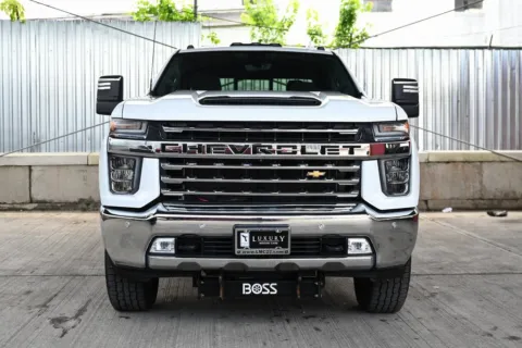 Photos of 2020 Chevrolet Silverado 2500HD LTZ for sale in Hillside, NJ at Luxury Motor Cars