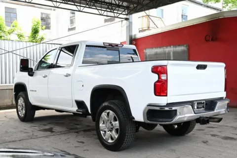 More photos of 2020 Chevrolet Silverado 2500HD LTZ at Luxury Motor Cars, NJ