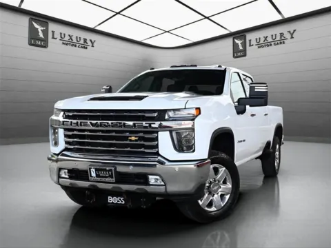 Another view of 2020 Chevrolet Silverado 2500HD LTZ for sale in Hillside, NJ at Luxury Motor Cars
