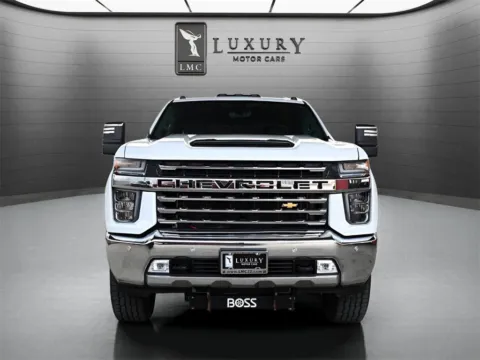 Photos of 2020 Chevrolet Silverado 2500HD LTZ for sale in Hillside, NJ at Luxury Motor Cars