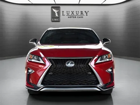 Photos of 2019 Lexus RX 350 F Sport for sale in Hillside, NJ at Luxury Motor Cars