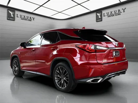 More photos of 2019 Lexus RX 350 F Sport at Luxury Motor Cars, NJ