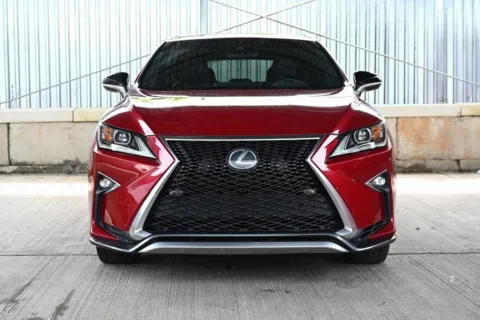 Photos of 2019 Lexus RX 350 F Sport for sale in Hillside, NJ at Luxury Motor Cars