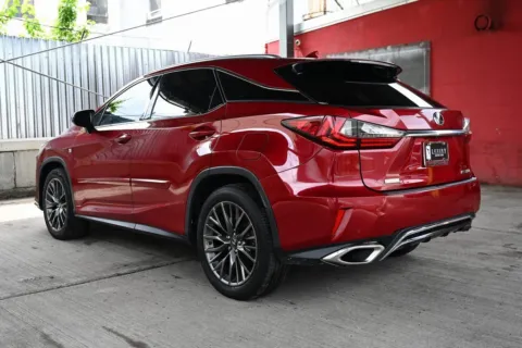 More photos of 2019 Lexus RX 350 F Sport at Luxury Motor Cars, NJ