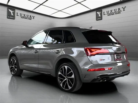 More photos of 2024 Audi SQ5 Premium Plus at Luxury Motor Cars, NJ