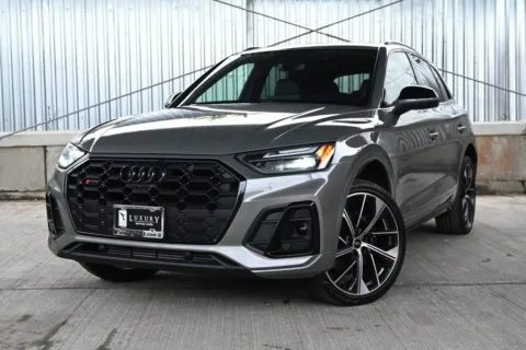 Another view of 2024 Audi SQ5 Premium Plus for sale in Hillside, NJ at Luxury Motor Cars