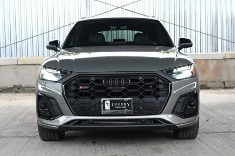 Photos of 2024 Audi SQ5 Premium Plus for sale in Hillside, NJ at Luxury Motor Cars