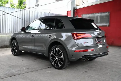 More photos of 2024 Audi SQ5 Premium Plus at Luxury Motor Cars, NJ