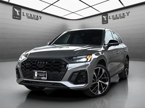 Another view of 2024 Audi SQ5 Premium Plus for sale in Hillside, NJ at Luxury Motor Cars