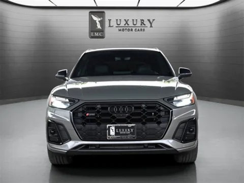 Photos of 2024 Audi SQ5 Premium Plus for sale in Hillside, NJ at Luxury Motor Cars