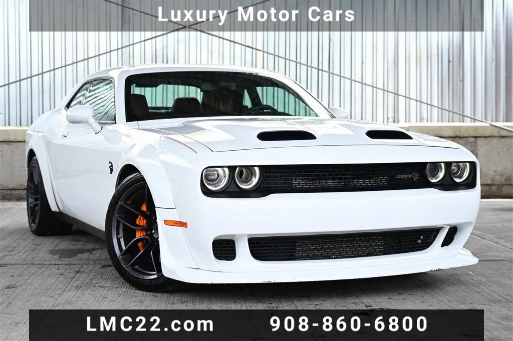 2019 Dodge Challenger SRT Hellcat Redeye for sale in Hillside, NJ