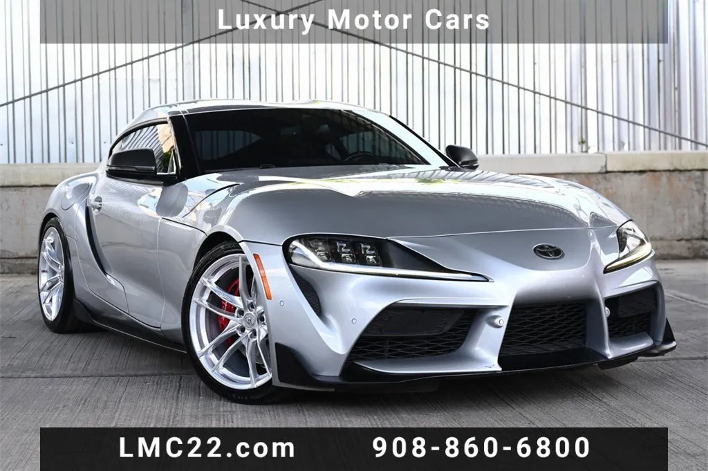 2022 Toyota GR Supra 3.0 Premium for sale in Hillside, NJ
