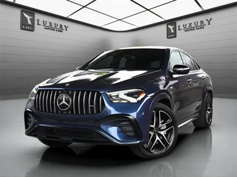 Another view of 2024 Mercedes-Benz GLE AMG GLE 53 for sale in Hillside, NJ at Luxury Motor Cars