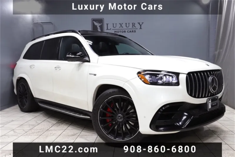 2021 Mercedes-Benz GLS 63 AMG for sale in Hillside, NJ