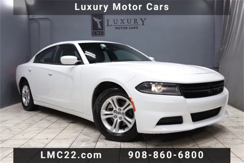 2021 Dodge Charger SXT for sale in Hillside, NJ