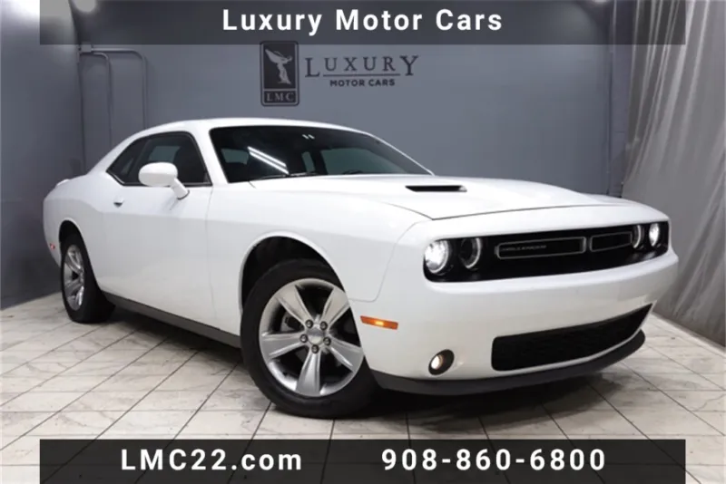 2021 Dodge Challenger SXT for sale in Hillside, NJ
