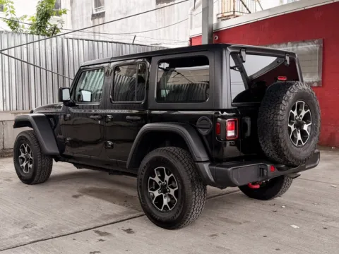 More photos of 2021 Jeep Wrangler Unlimited Rubicon at Luxury Motor Cars, NJ
