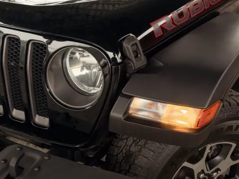 More photos of 2021 Jeep Wrangler Unlimited Rubicon at Luxury Motor Cars, NJ
