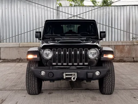 Photos of 2021 Jeep Wrangler Unlimited Rubicon for sale in Hillside, NJ at Luxury Motor Cars