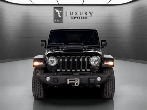 Photos of 2021 Jeep Wrangler Unlimited Rubicon for sale in Hillside, NJ at Luxury Motor Cars