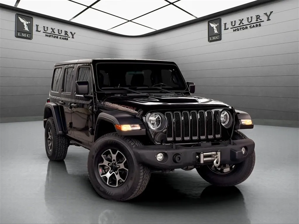 2021 Jeep Wrangler Unlimited Rubicon for sale in Hillside, NJ